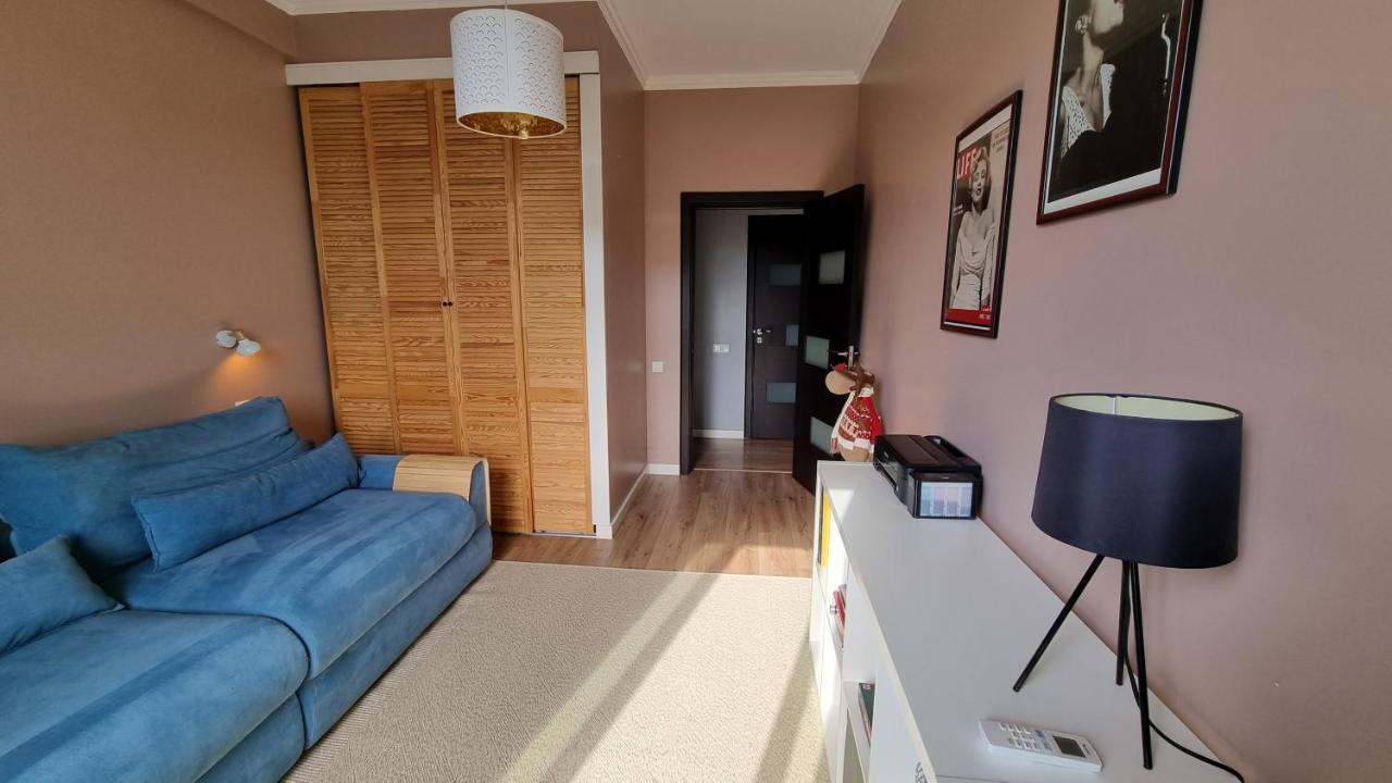 Park Loft, Calea Iesilor 67 * Kischinau