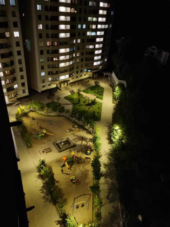 Apartment Park Loft, Calea Iesilor 67 Kischinau