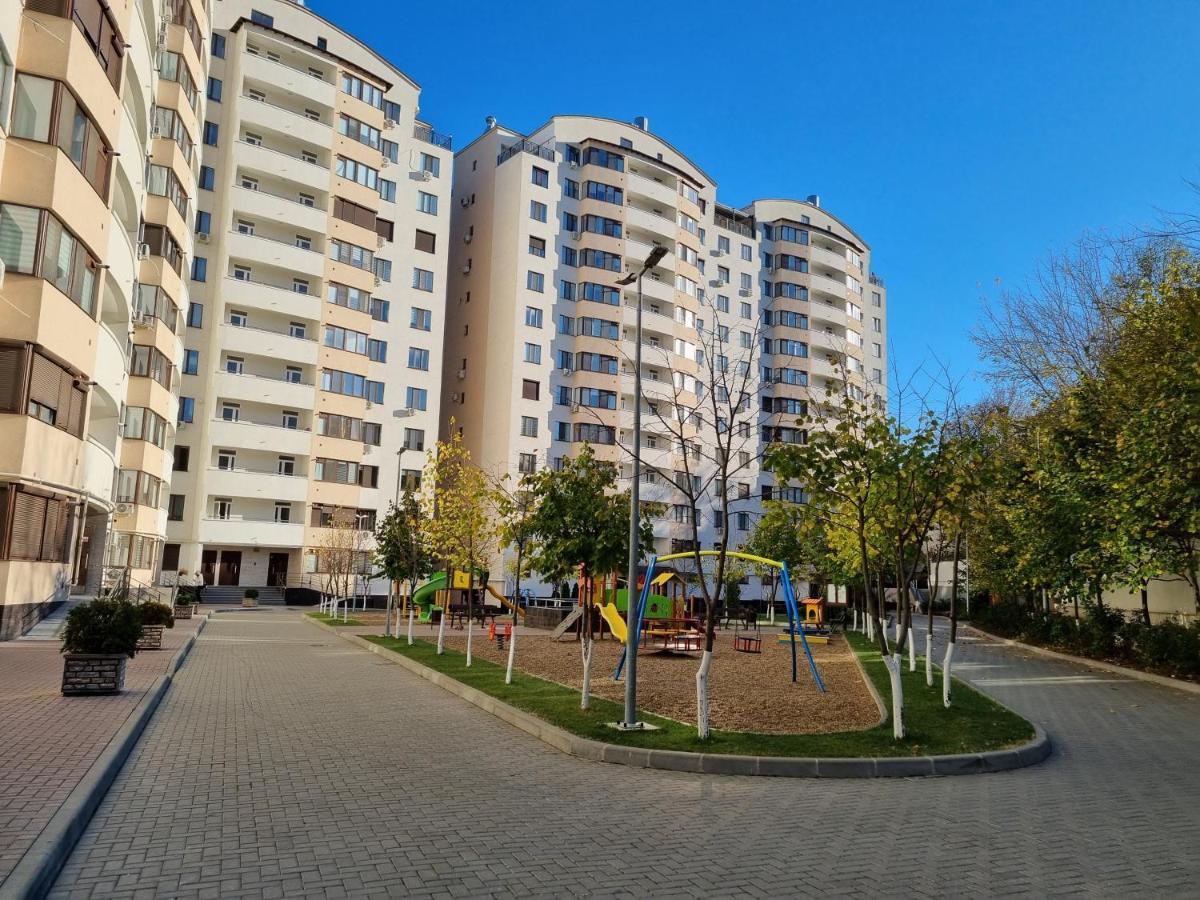 Park Loft, Calea Iesilor 67 Kischinau