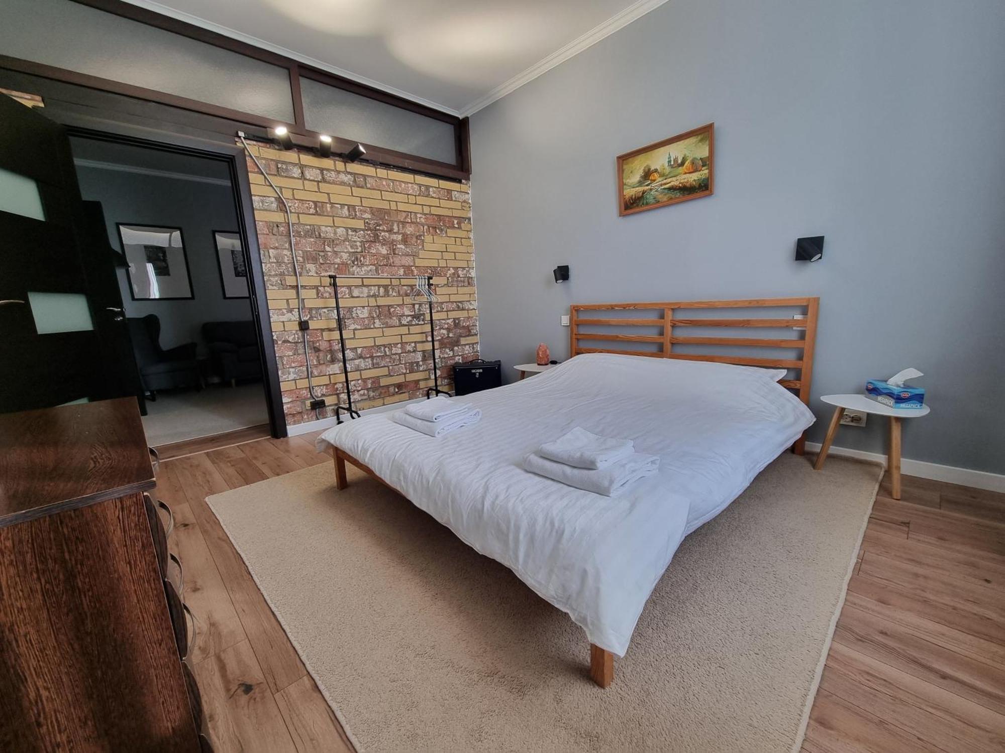 Park Loft, Calea Iesilor 67 Apartment Kischinau